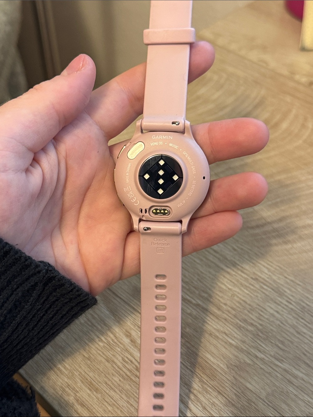Garmin Venu 3s - Picture 5 of 6